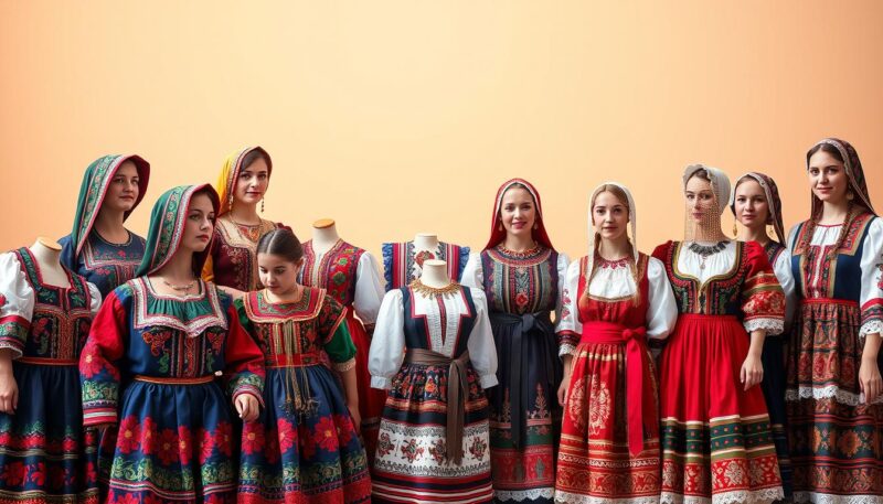 boje narodnih nošnji boje narodnih nošnji