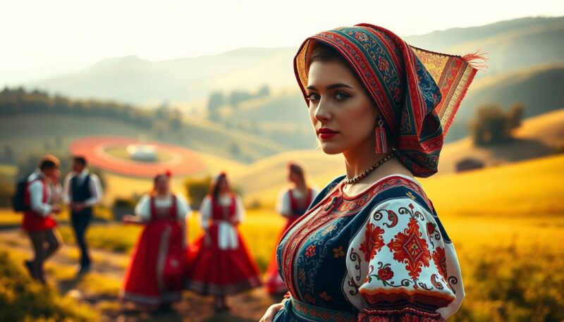 boje u narodnim nošnjama