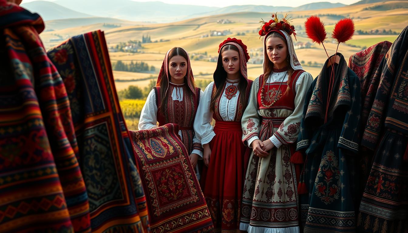 narodne nošnje